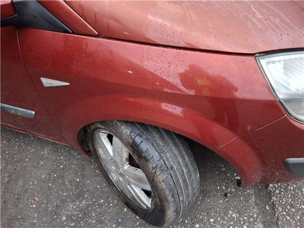 aleta delantera derecha renault scenic ii jm