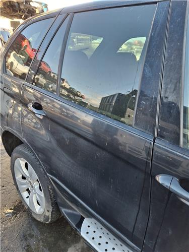 puerta trasera derecha bmw serie x5 (e53)(2000 >) 3.0d [3,0 ltr.   135 kw 24v turbodiesel cat]