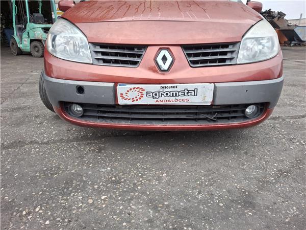 paragolpes delantero renault scenic ii jm 200