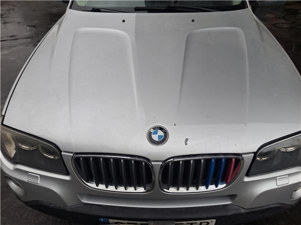 capo bmw serie x3 (e83)(2004 >) 3.0d [3,0 ltr.   160 kw turbodiesel cat]