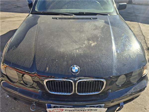 capo bmw serie 3 compacto (e46)(2001 >) 2.0 320td [2,0 ltr.   110 kw 16v diesel cat]