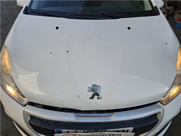 capo peugeot 208 (01.2012 >) 1.6 access [1,6 ltr.   55 kw blue hdi fap]