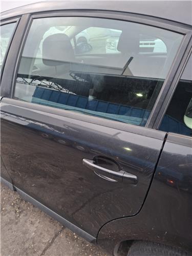 puerta trasera izquierda audi a4 berlina (8e)(2004 >) 2.0 tdi 16v (103kw) [2,0 ltr.   103 kw tdi]