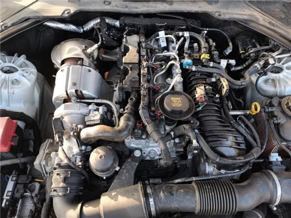 motor completo jaguar xe 102014 20 hse 20 lt