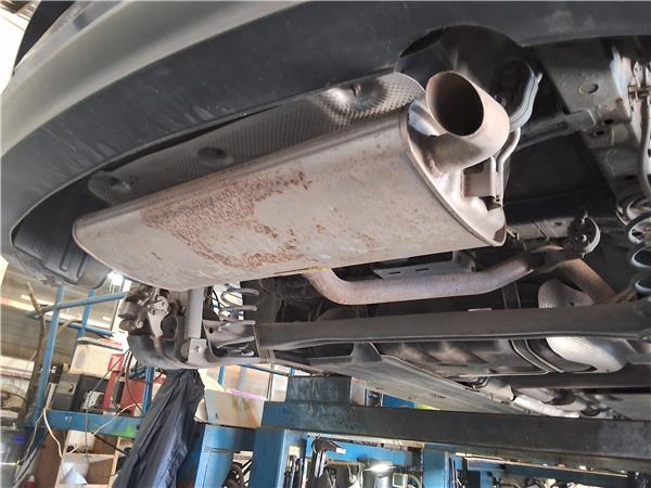 silenciador trasero hyundai i30 pd 2017 10 k