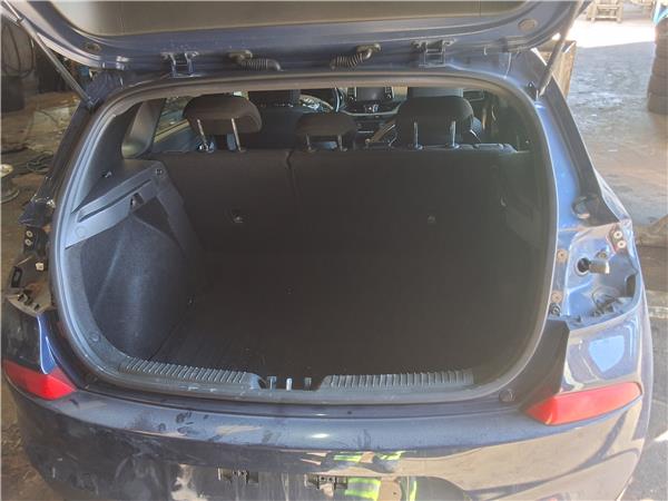 goma contorno porton trasero hyundai i30 pd 2