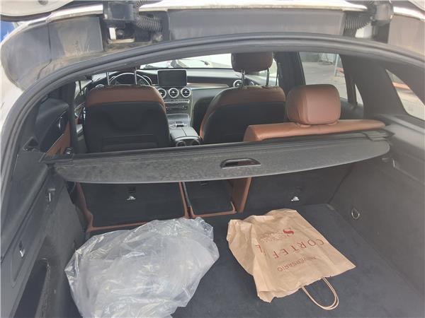 bandeja trasera mercedes benz clase glc bm 25