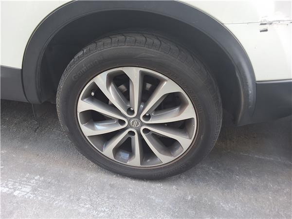juego llantas nissan qashqai j10 20 dci turbo