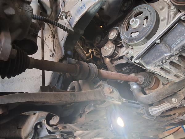 transmision delantera derecha hyundai i30 pd