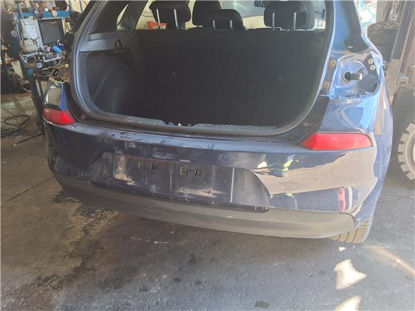 paragolpes trasero hyundai i30 pd 2017 10 kl