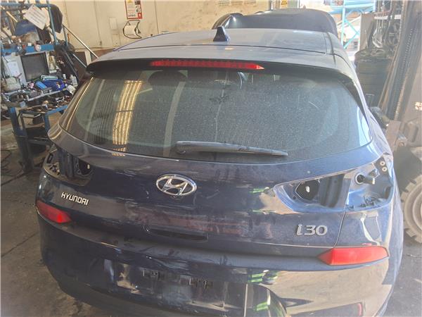 porton trasero hyundai i30 pd 2017 10 klass