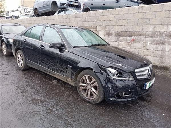 despiece completo mercedes benz clase c bm 20