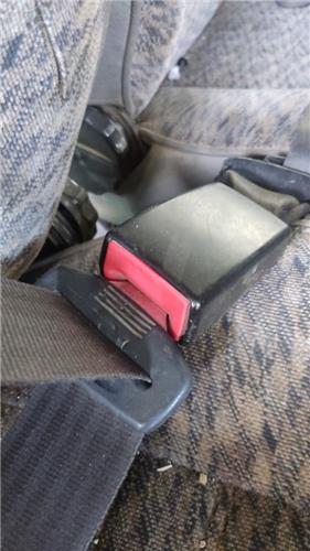 anclaje cinturon trasero derecho citroen jump