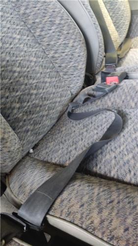 cinturon seguridad trasero central citroen ju