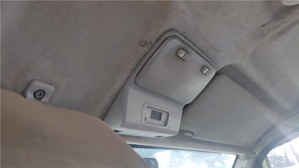 luz interior techo citroen jumper combi 09200