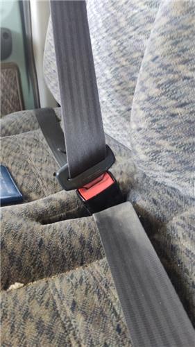 anclaje cinturon delantero derecho citroen ju