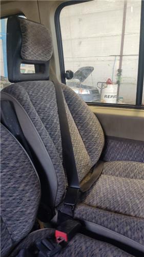 cinturon seguridad trasero izquierdo citroen