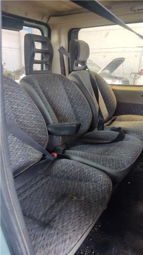 asientos tercera fila citroen jumper combi 09