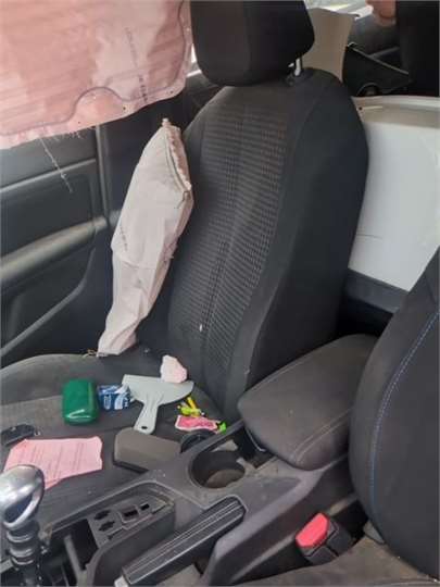 Asiento Delantero Derecho