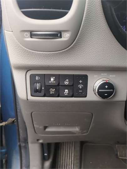 eléctrico EV (PSEV) eléctrico 81 kW (cont. 25 kW) Mando De Luces