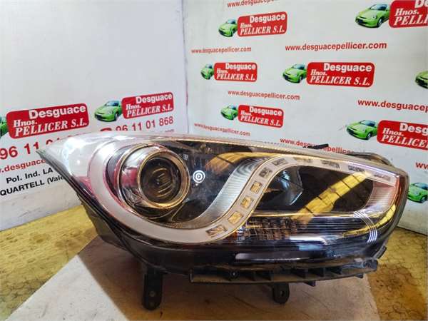 faro delantero derecho hyundai i40 (vf)(11.2011 >) *