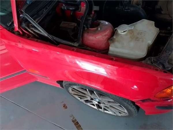 aleta delantera derecha bmw serie 3 berlina (e46)(1998 >) 2.0 320d [2,0 ltr.   100 kw 16v diesel cat]