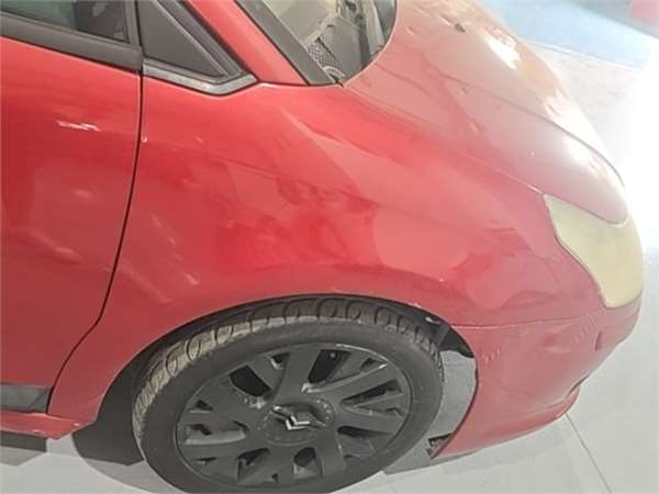 aleta delantera derecha citroen c4 berlina (06.2004 >) 1.6 vtr plus [1,6 ltr.   80 kw hdi cat (9hy / dv6ted4)]