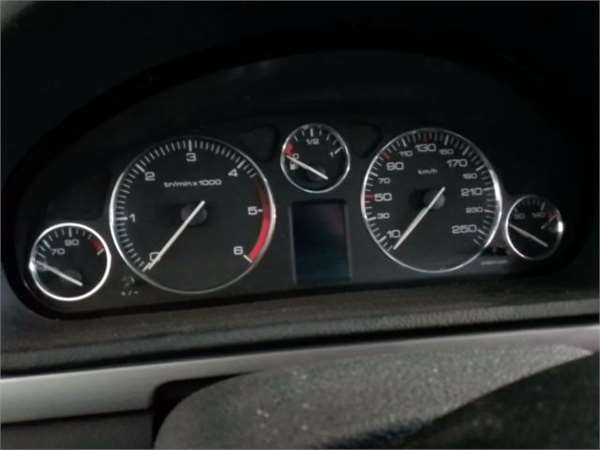 cuadro completo peugeot 407 (2004 >) 2.0 st confort [2,0 ltr.   100 kw 16v hdi fap]