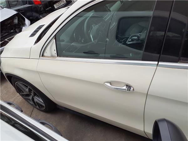 puerta delantera izquierda mercedes benz clas