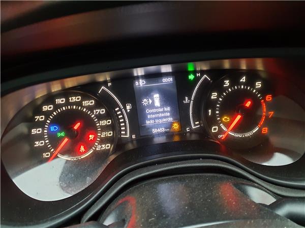 caja cambios manual fiat ii tipo (356) berlina (2016 >) 1.4 easy [1,4 ltr.   70 kw]