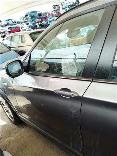 puerta delantera izquierda bmw serie x3 f25 2