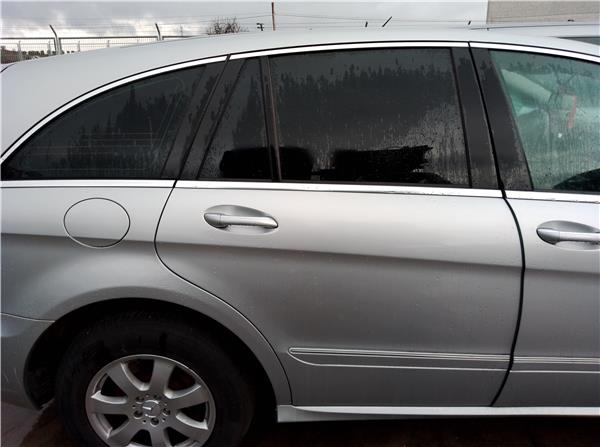 puerta trasera derecha mercedes benz clase r