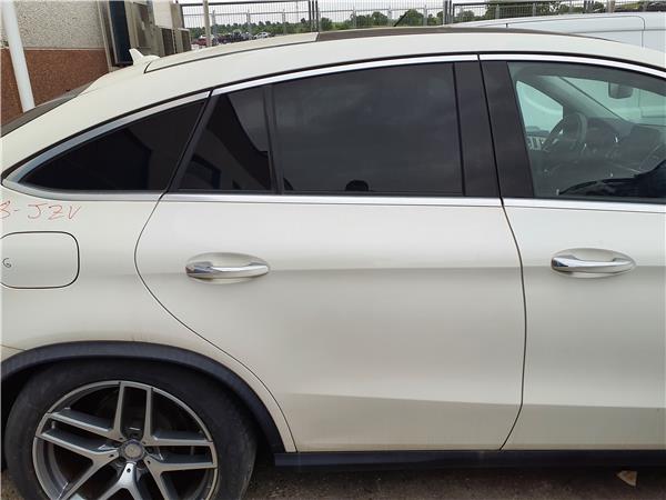 puerta trasera derecha mercedes benz clase gl