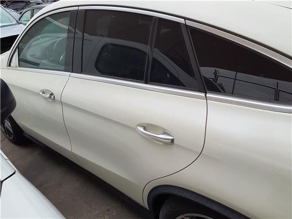 puerta trasera izquierda mercedes benz clase