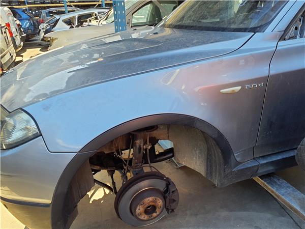 aleta delantera izquierda bmw serie x3 (e83)(2004 >) 2.0d [2,0 ltr.   130 kw turbodiesel cat]