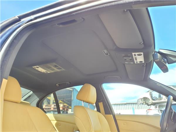 tapizado techo bmw serie 5 berlina e60 2003