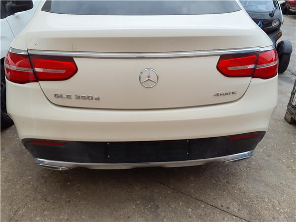 porton trasero mercedes benz clase gle bm 292