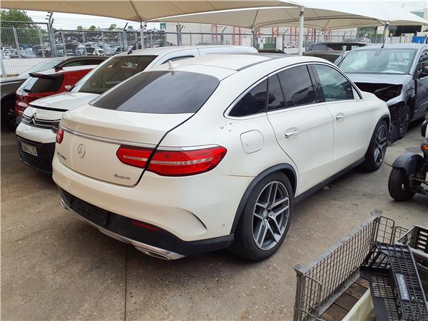 puente trasero mercedes benz clase gle bm 292