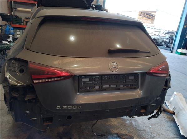 porton trasero mercedes benz clase a bm 177 0