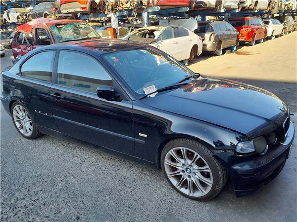 paragolpes delantero bmw serie 3 compacto e46