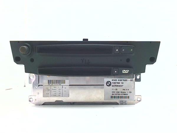 navegador bmw serie 5 berlina e60 2003 30 53