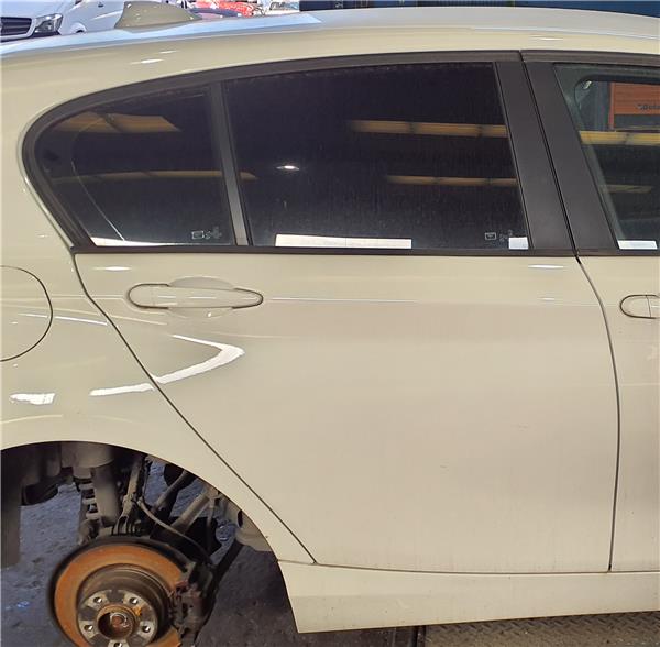 puerta trasera derecha bmw serie 1 berlina 5p