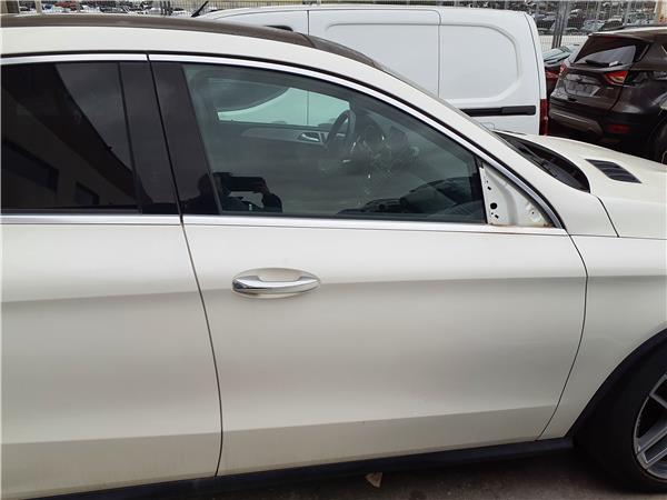 puerta delantera derecha mercedes benz clase