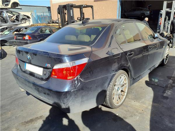 paragolpes trasero bmw serie 5 berlina e60 20