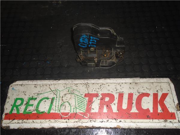 cerradura puerta delantera izquierda bmw seri