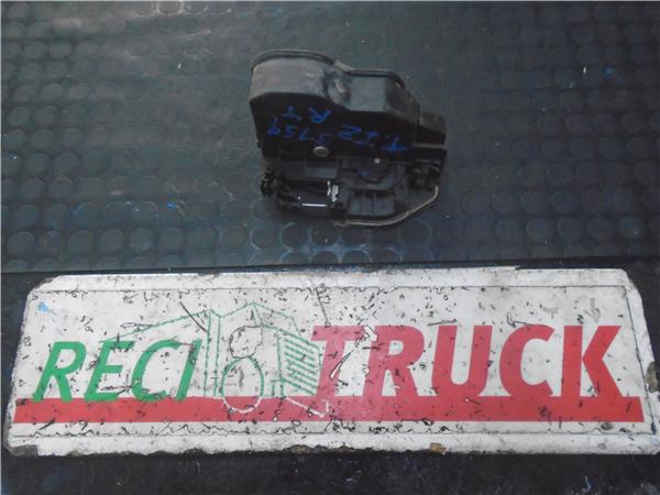 cerradura puerta trasera izquierda bmw serie