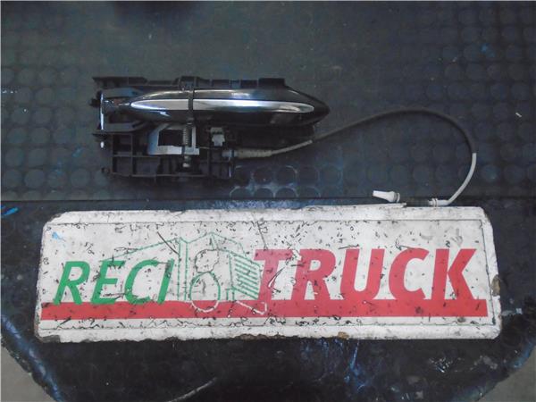 maneta exterior delantera derecha bmw serie 5
