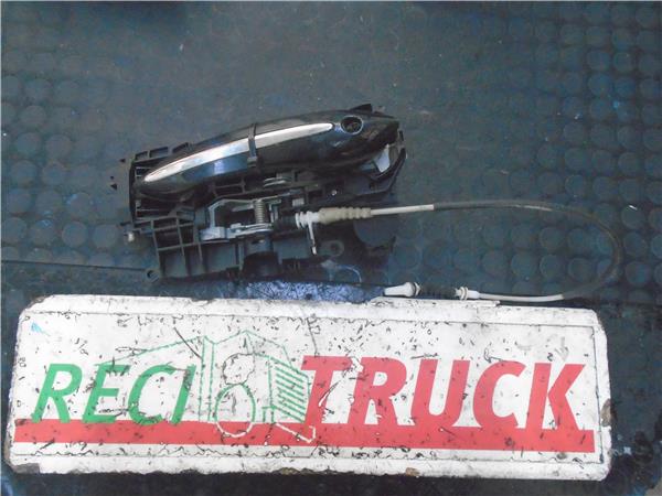maneta exterior delantera izquierda bmw serie