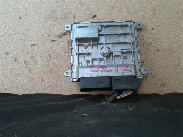 centralita mercedes benz clase a bm 177 sedan