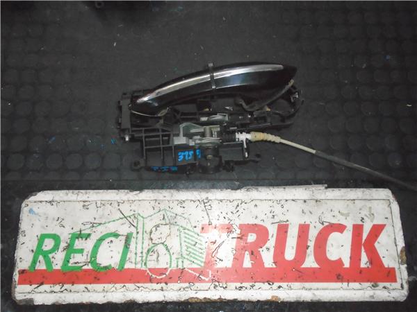 maneta exterior trasera izquierda bmw serie 5